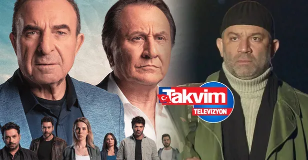 Arka Sokaklar'ın Mesut'u döndü yeniden başrol oldu! 'Burdayım' Şevket Çoruh'un vedası kısa sürdü! Mutlu haberi verdi! İşte yeni dizisi...