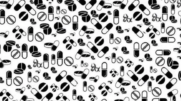 Resimdeki panda nerede? Zeka testi: 1247 kişiden sadece 13ü 8 saniyede bulabildi