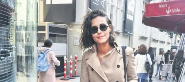 Eski eşinin izinden