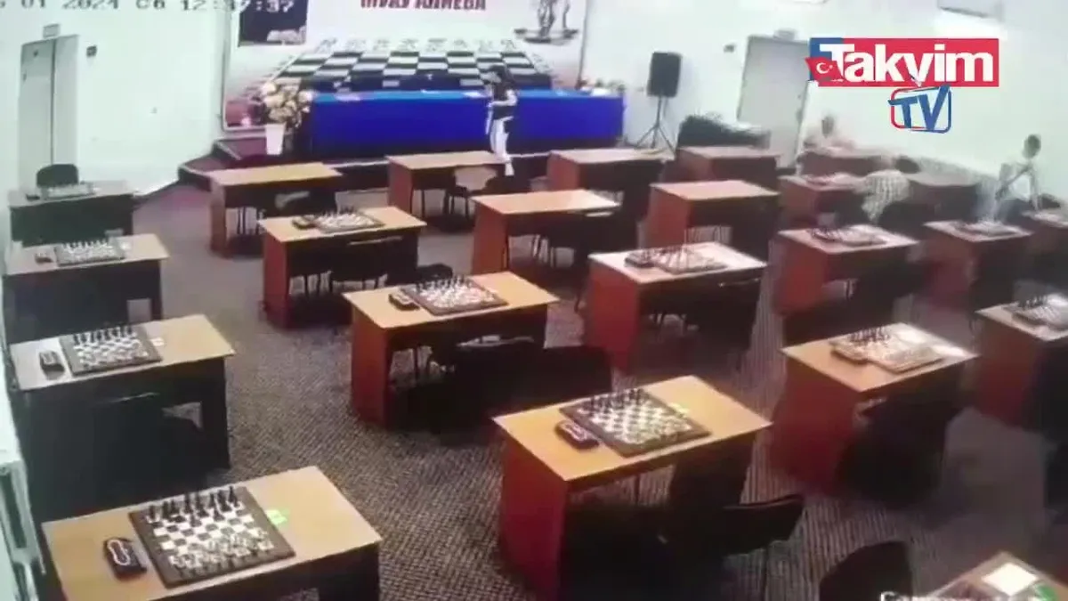 Rusya'da skandal olay! Rakibini zehirlemeye çalışan satranççı geçici men cezası aldı