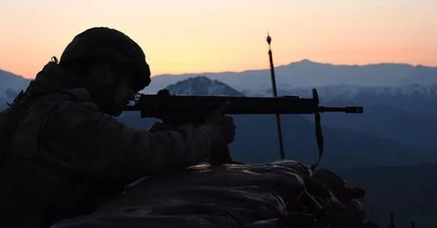 Son dakika: PKK’ya ağır darbe! 20 terörist öldürüldü