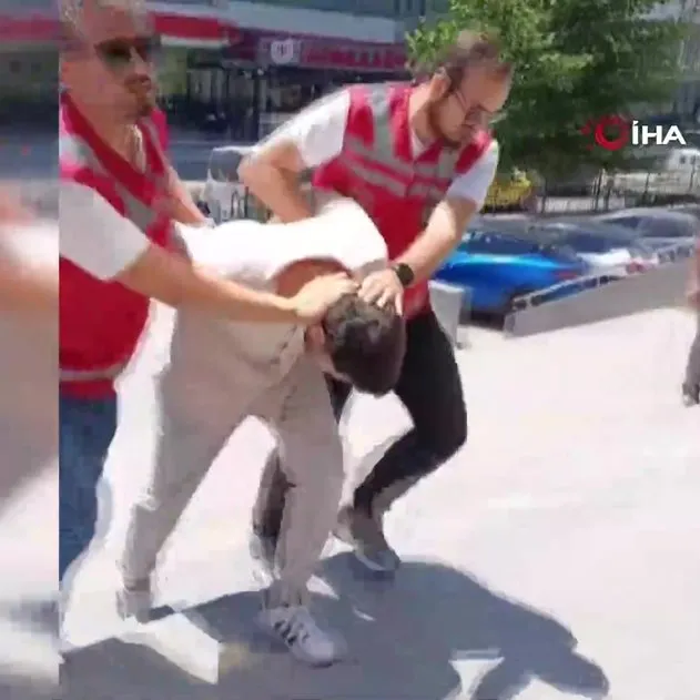 Şehitlerle dalga geçen şahıs tutuklandı