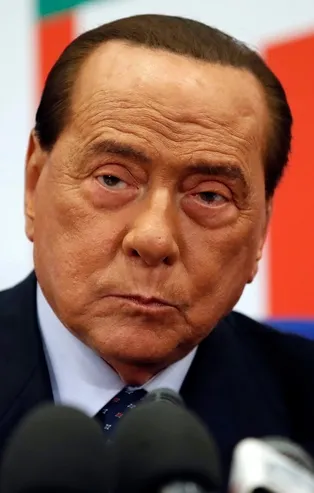 Son dakika: İtalya'nın eski başbakanı Silvio Berlusconi koronavirüse yakalandı