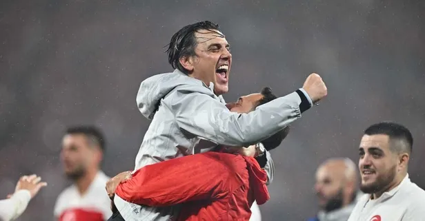 Kalede savaş! Montella Türkiye'nin Macaristan maçı 11'ini netleştirdi