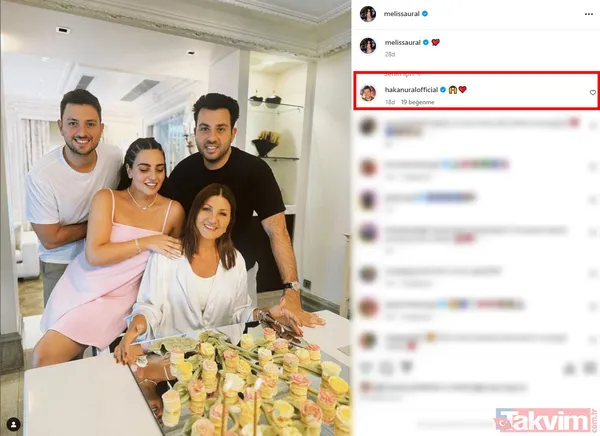 11 yıl evli kalmışlardı! Melisa Ural annesi Sibel Can’ı doğum gününde paylaşmaya doyamadı! İlk yorum Hakan Ural’dan geldi! - 13