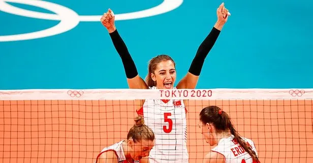 Tokyo 2020 Türkiye İtalya voleybol maçı ne zaman?