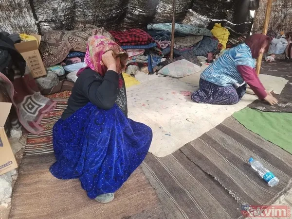 Türkiye Müslüme'ye ağlıyor! Müslüme’nin cenazesi dedesinin köyüne getirildi! Müslüme son yolculuğuna uğurlandı - 22