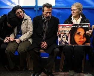 Özgecan’ın ailesinden Erdoğan’a siyah başörtü
