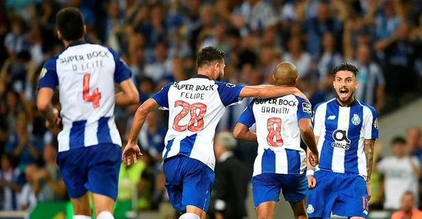 Galatasaray'ın rakibi Porto'yu tanıyalım