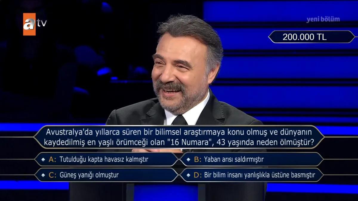 500 binlik soruda gelen şaşkınlık: Milyoner'e 'vay be' diyerek veda etti-8