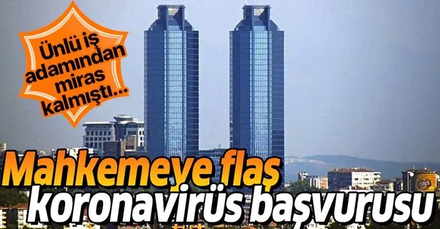 Koronaviruse Karsi Mahkemeye Tat Towers Basvurusu Saglik Bakanligi Na Takvim