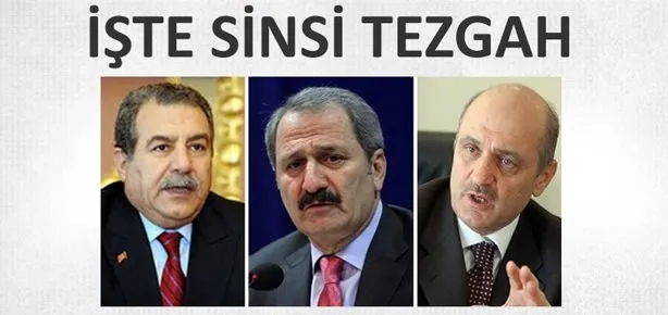 İşte sinsi tezgah!