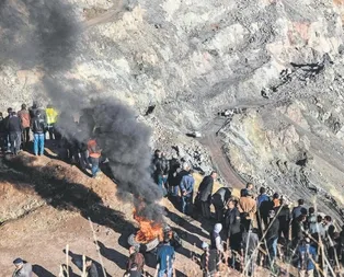 Facia vardiyada geldi