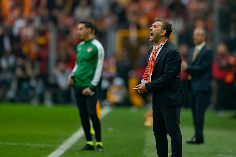 Okan Buruk'tan 4 sürpriz! Şampiyonluk 11'i değişiyor - 15