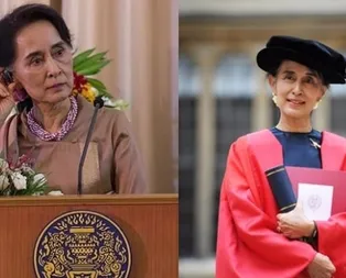 Oxford, Suu Çii’ye verdiği nişanı geri alacak