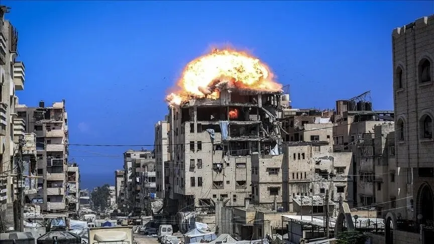 Trump'tan Gazze açıklaması: Anlaşmaya varıldı, süreç bitince İsrail çekilecek! Türkiye'ye özel teşekkür | Hamas'tan açıklama-4