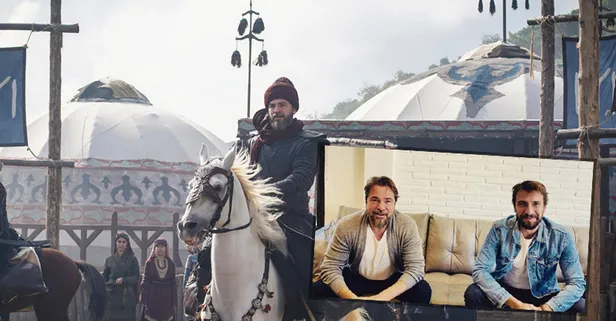 Barbaros martaval atanları denize gömecek! Diriliş'in Ertuğrul'u ile Vedat'tan nefes kesecek dönüş