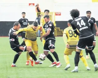 Yeni Malatya güle oynaya