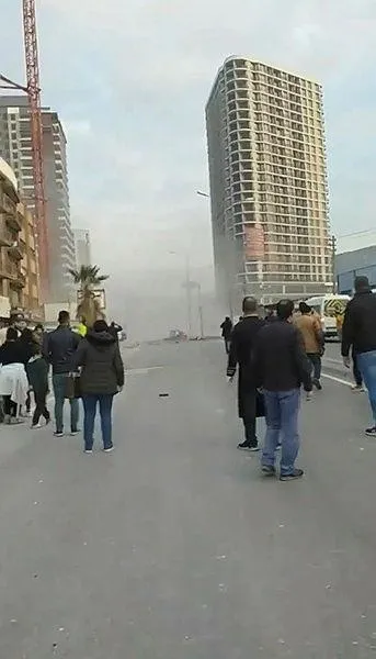 İzmir'de vinç devrildi! Ölü ve yaralılar var: 4 kişi tutuklandı!-3