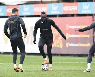 Galatasaray’da Peter Etebo şoku!