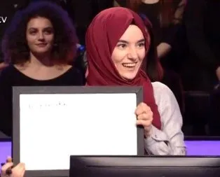 Milyonları kazandı