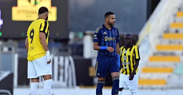 Mourinho'nun En-Nesyri kararı