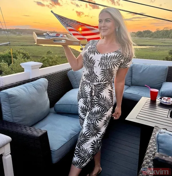 Trump’ın 27’lik basın sekreteri Karoline Leavitt! Donald için CNN yayınından kovuldu Beyaz Saray’a yerleşiyor - 5