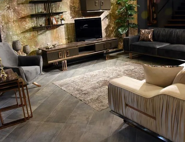 Dünyaya Türk mobilyası