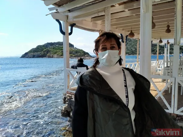 Deniz çekilince ortaya çıktı! Tam 3 bin 500 yıllık kral yolu - 16