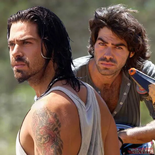 Arka Sokaklar dizisinde canlandırdığı Murat karakteriyle geniş bir hayran kitlesine ulaşan Uğur Pektaş'ın üç yıl evli kaldığı Gamze Özçelik'ten Murathan...