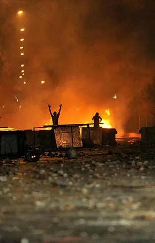 Gezi terörü 8. yılında hafızalardaki tazeliğini koruyor! "Türkiye'de iç savaş var" algısıyla kimler nasıl operasyon yaptı?