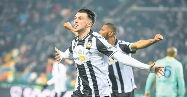 Samardzic için 14 milyon Euro