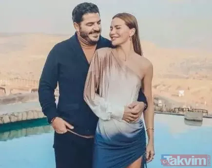 Boşanacakları iddia edilmişti! Bir açıklama da Ebru Şallı'nın eşi Uğur Akkuş'tan "Herkes işine baksın boşanma aşamasında olduğumuz..." - 10