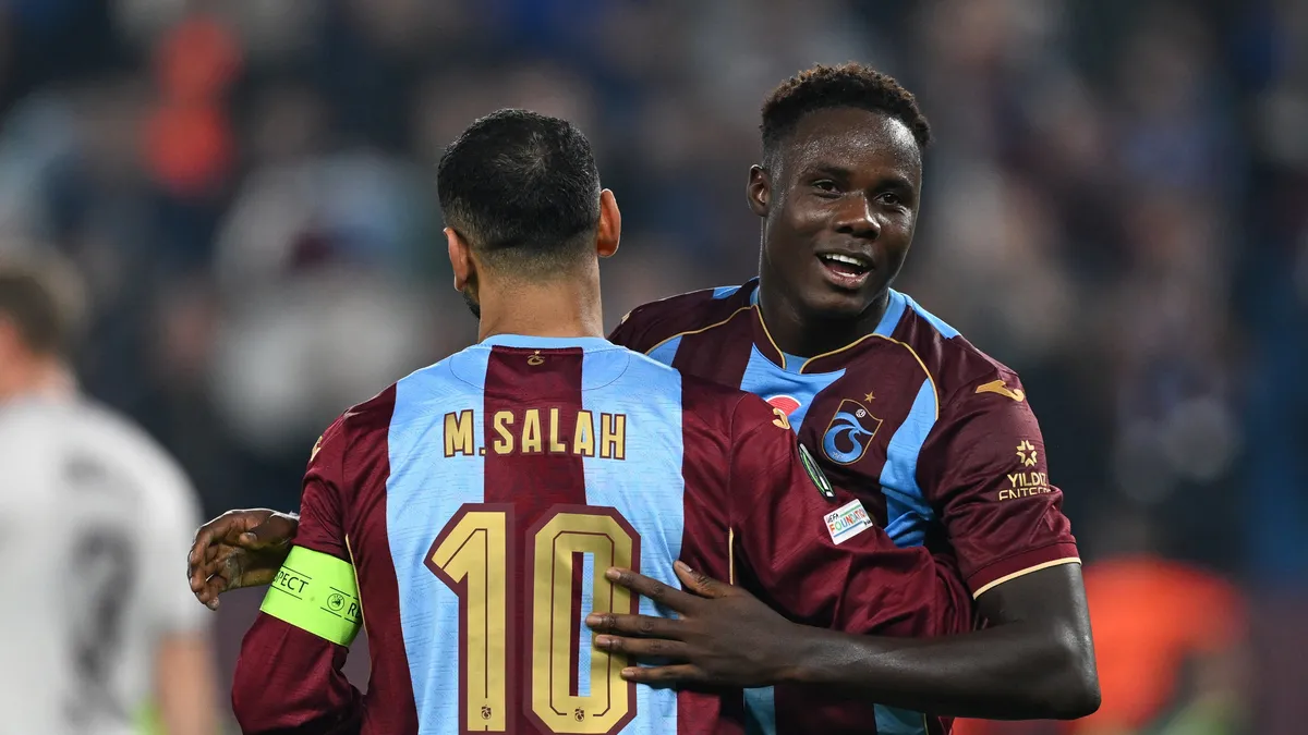 Spor yazarlarından Salah ve Trabzonspor'a övgü