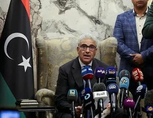 Libya’da yeni Başbakan Başağa!