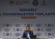 Çevre ve Şehircilik Bakanı Murat Kurumdan Kocaeli için kentsel dönüşüm açıklaması: Dev bir adım atıyoruz