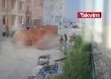 İlk iş gününde 13. kattan düşüp öldü