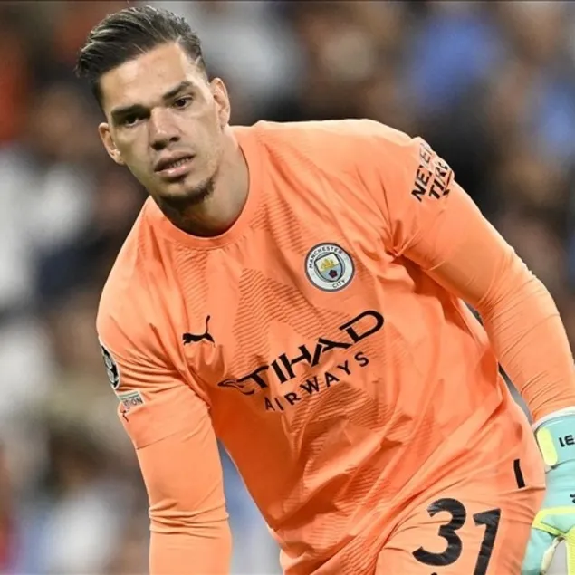 Okan hocanın bir numarası: Ederson