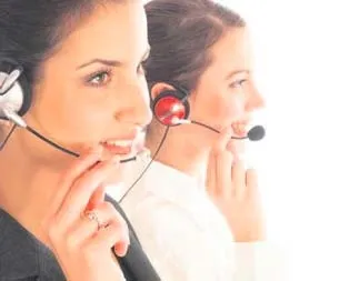 Çağrı merkezine ortaklık ödülü