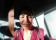 Eski eşinin saldırısına uğrayan kadından yardım çığlığı: Bu cani beni öldürmeden onu durdurun