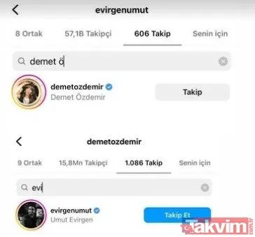 Aşk bombası patladı! Alina Boz ile Umut Evirgen aşklarını bu kareyle ilan etti "Hangi ara ya hangi ara?" Mithatcan Özer'den ayrılmıştı - 10