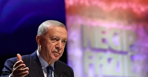 Başkan Erdoğan 2024 rakamlarını açıkladı!