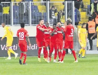 Gaziantep 3 puanı 90+3’te kaptı!