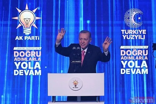 Madde madde şahlanış beyannamesi! Bölücülerle yol yürüyen 7'li yıkım vaadi veredursun Başkan Erdoğan ve AK Parti emin adımlarla ilerliyor - 15