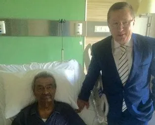 Kamer Genç’in son hali şaşırttı