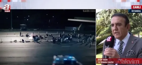 15 Temmuz direnişi! 15 Temmuz gecesi şehit olan İbrahim Yılmaz’ın eşi konuştu: Eşim şehit düştüğünde 25 yaşındaydı - 10