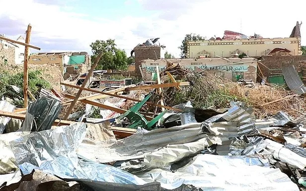 Somali’de bomba yüklü kamyon patladı: Çok sayıda ölü ve yaralı var-2