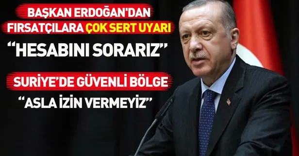 Başkan Erdoğan’dan TOBB Ekonomi Şurası’nda önemli açıklamalar
