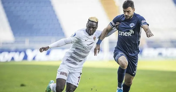 Hatayspor'dan deplasmanda farklı tarife | MS: Kasımpaşa 1-4 Hatayspor MAÇ ÖZETİ