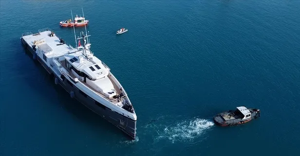 Hazine ve Maliye Bakanlığı vergi kaçakçılığı yapanların ensesinde! Lüks yat satıp vergi vermeyene ceza! Hazine ve Maliye Bakanı Mehmet Şimşek'ten açıklama